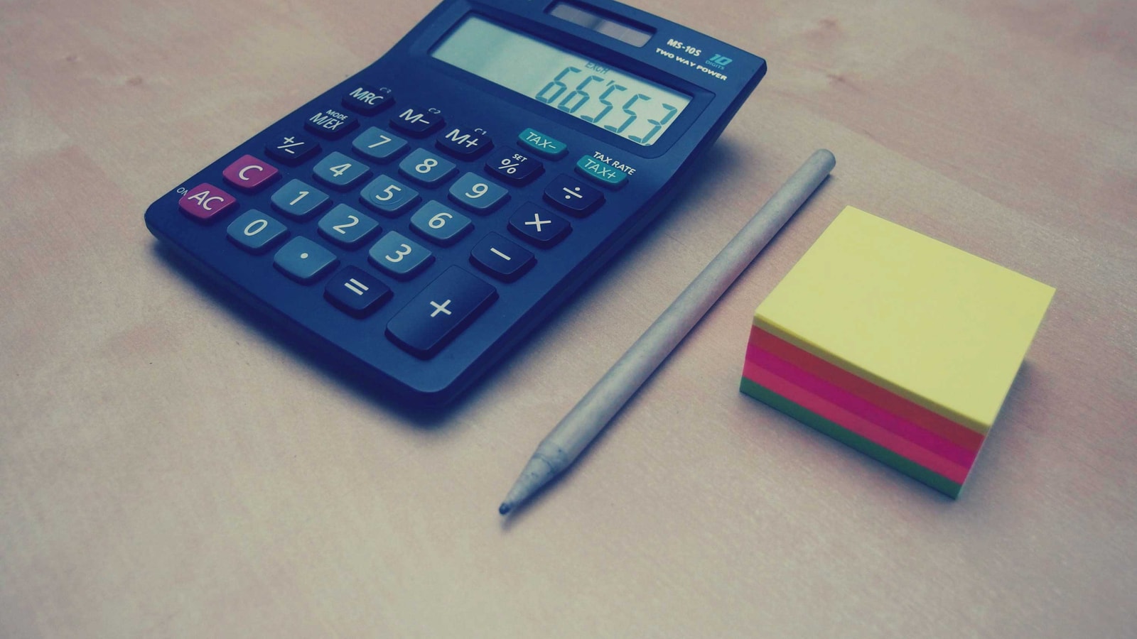 Business audit and compliance documents prepared for a review meeting