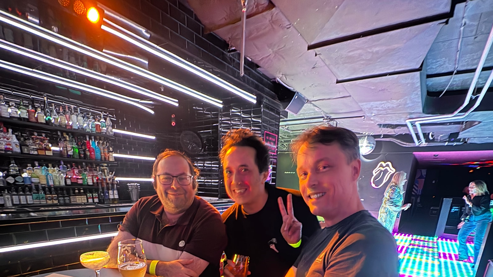 Wikipedia Birthday Party At 88MPH In Canberra 05