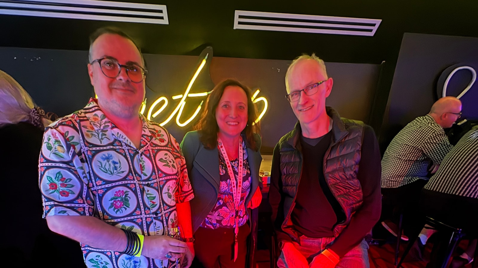 Wikipedia Birthday Party At 88MPH In Canberra 03